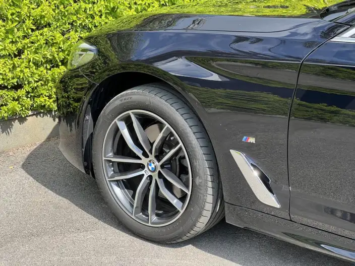 BMW 5 Series 2022 Model 525Li M Sports Set – фото 7