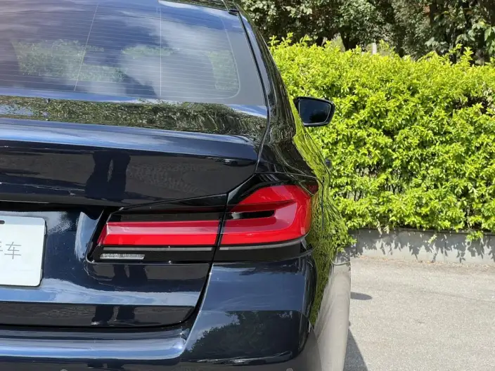 BMW 5 Series 2022 Model 525Li M Sports Set – фото 9