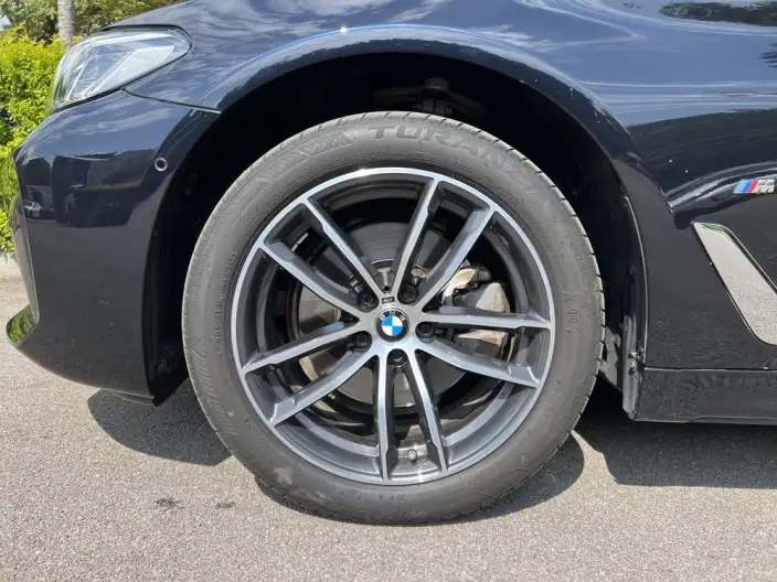 BMW 5 Series 2022 Model 525Li M Sports Set – фото 10