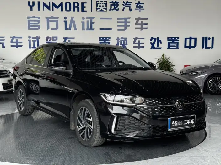 Volkswagen Lavida 2023 Model 280TSI DSG Starry Sky Manyi Edition – фото 3