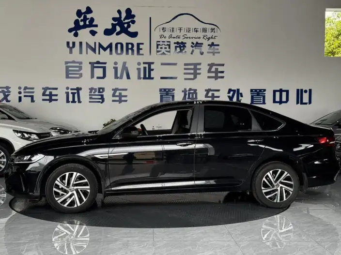 Volkswagen Lavida 2023 Model 280TSI DSG Starry Sky Manyi Edition – фото 4