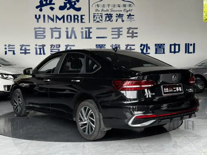Volkswagen Lavida 2023 Model 280TSI DSG Starry Sky Manyi Edition – фото 5