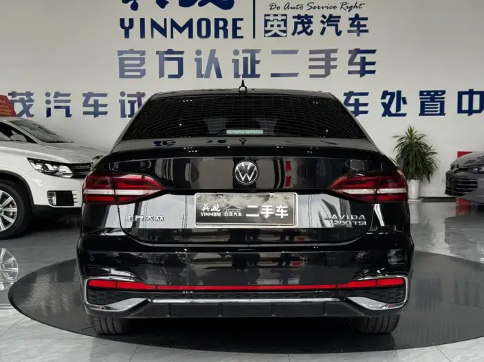 Volkswagen Lavida 2023 Model 280TSI DSG Starry Sky Manyi Edition – фото 6