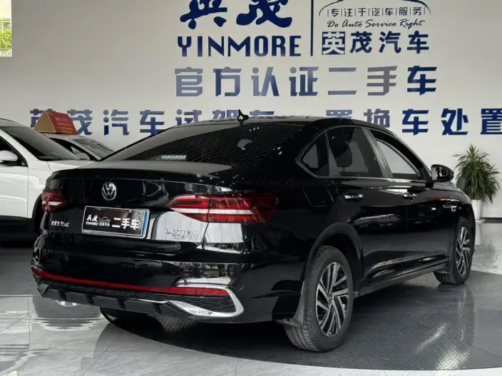 Volkswagen Lavida 2023 Model 280TSI DSG Starry Sky Manyi Edition – фото 7