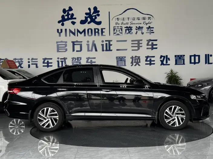 Volkswagen Lavida 2023 Model 280TSI DSG Starry Sky Manyi Edition – фото 8