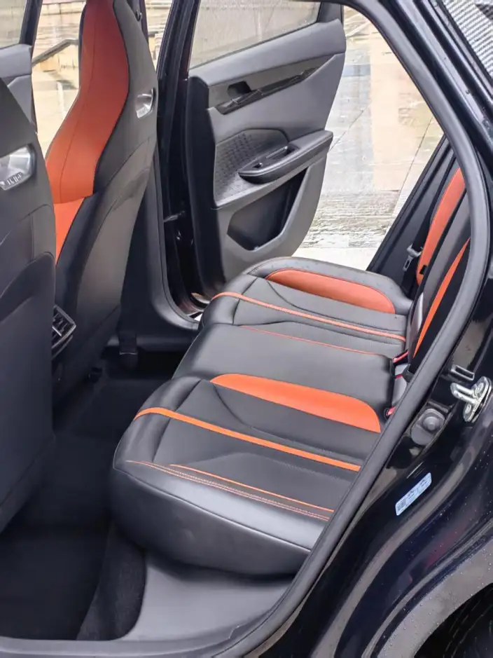 Changan UNI-V 2024 Model 1.5T Smart Pilot Model – фото 9
