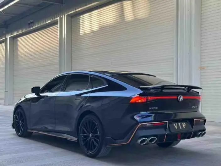 Changan UNI-V 2022 Model 1.5T Sports Edition