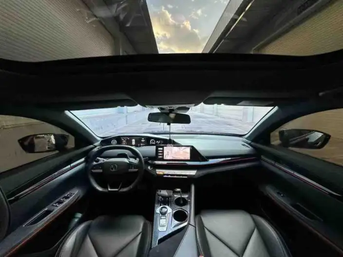Changan UNI-V 2022 Model 1.5T Sports Edition – фото 7