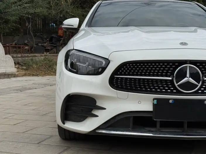 Mercedes-Benz E-Class 2023 Model Facelift E 300 L Fashion Model Sports sedan – фото 8