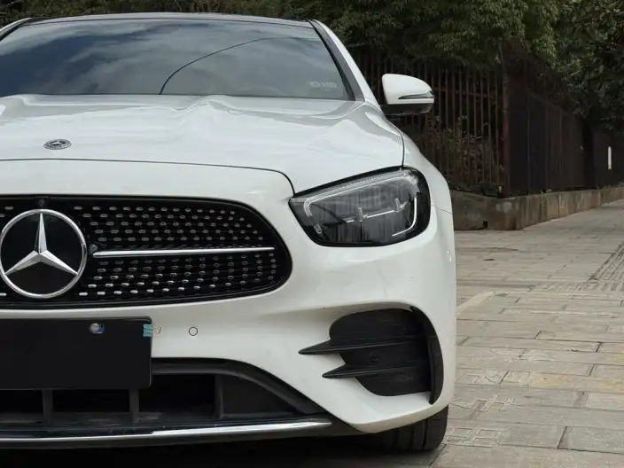 Mercedes-Benz E-Class 2023 Model Facelift E 300 L Fashion Model Sports sedan – фото 10