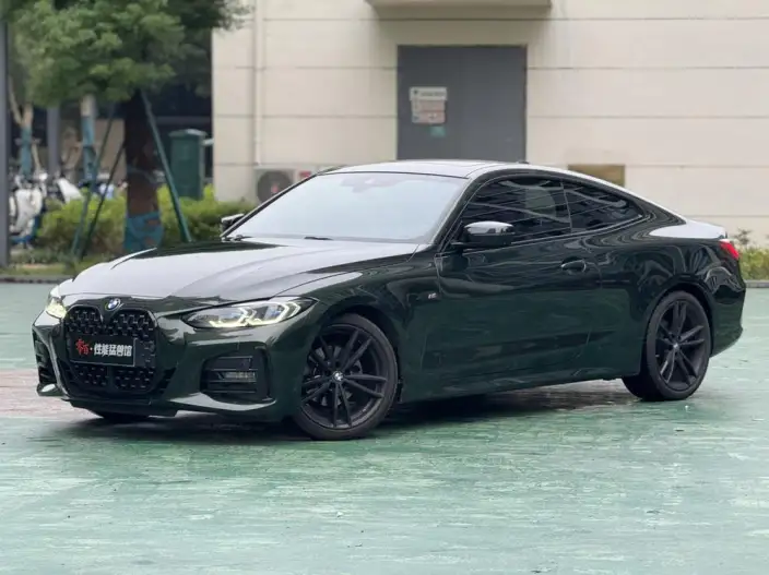 BMW 4 Series 2022 Model 425i M Sports Night Set – фото 1
