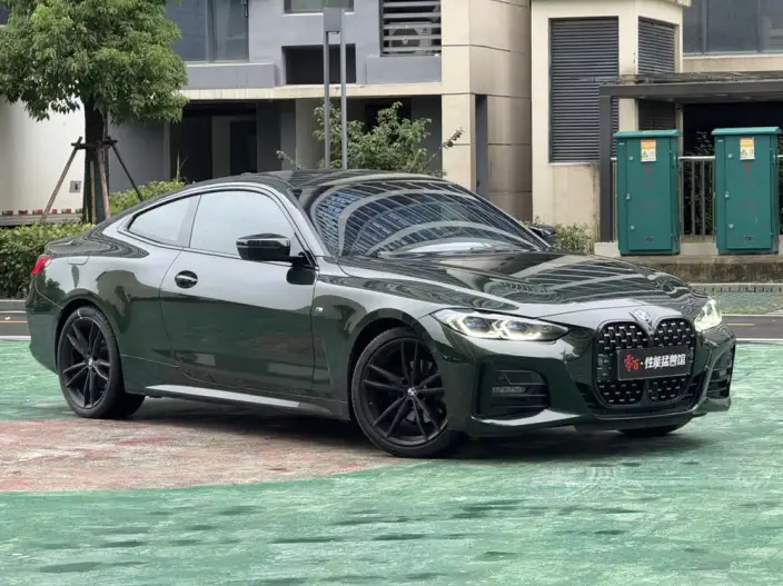 BMW 4 Series 2022 Model 425i M Sports Night Set – фото 3