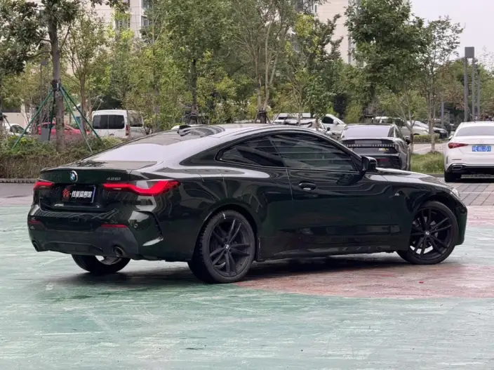 BMW 4 Series 2022 Model 425i M Sports Night Set – фото 6