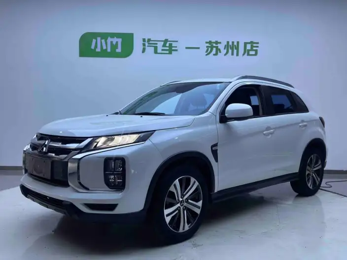 Mitsubishi ASX 2020 Model 2.0L CVT Smart collar Edition – фото 1