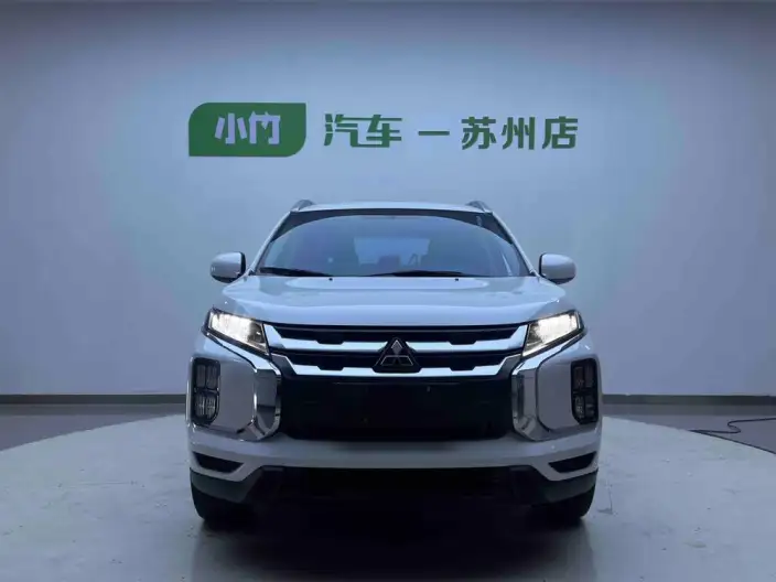 Mitsubishi ASX 2020 Model 2.0L CVT Smart collar Edition – фото 2
