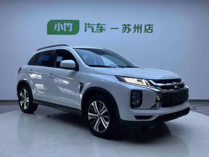 Mitsubishi ASX 2020 Model 2.0L CVT Smart collar Edition – фото 3