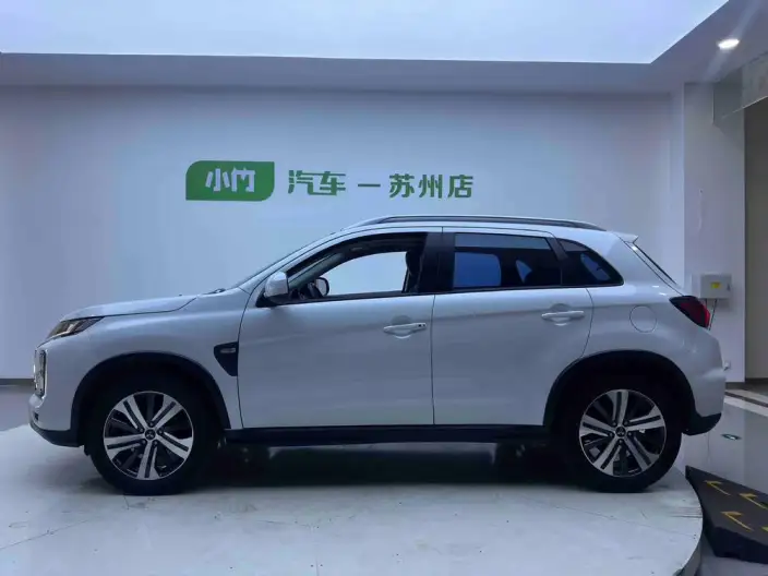 Mitsubishi ASX 2020 Model 2.0L CVT Smart collar Edition – фото 4