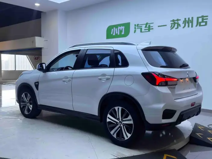 Mitsubishi ASX 2020 Model 2.0L CVT Smart collar Edition – фото 5