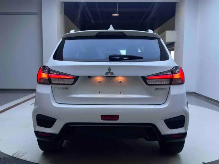 Mitsubishi ASX 2020 Model 2.0L CVT Smart collar Edition – фото 6