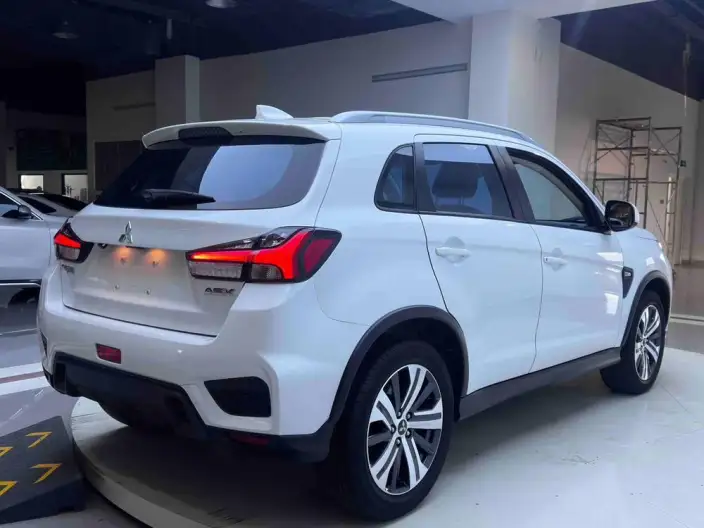 Mitsubishi ASX 2020 Model 2.0L CVT Smart collar Edition – фото 7