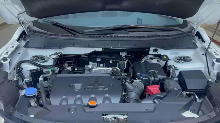 Mitsubishi ASX 2020 Model 2.0L CVT Smart collar Edition – фото 8