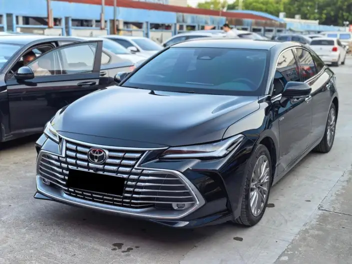Toyota Avalon 2024 Model Intelligent Hybrid 2.0L E-CVT Deluxe Edition – фото 1