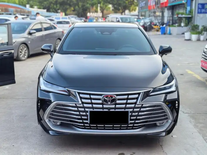 Toyota Avalon 2024 Model Intelligent Hybrid 2.0L E-CVT Deluxe Edition – фото 2