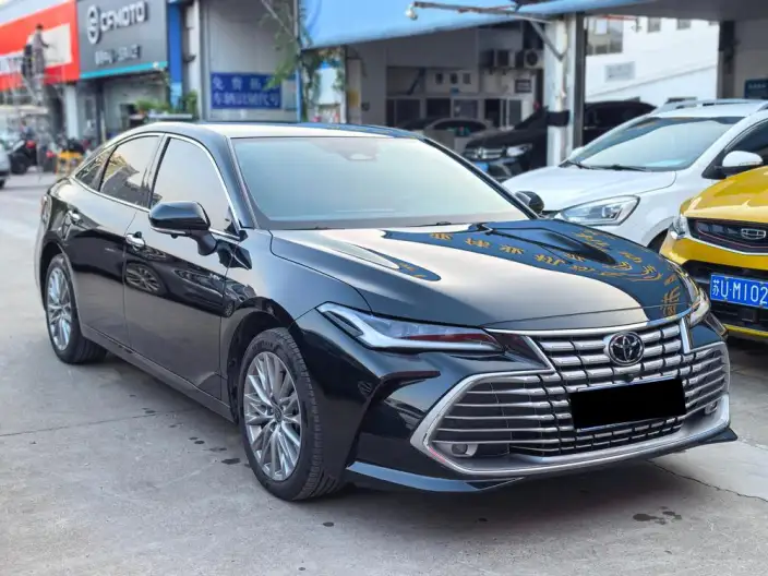 Toyota Avalon 2024 Model Intelligent Hybrid 2.0L E-CVT Deluxe Edition – фото 3