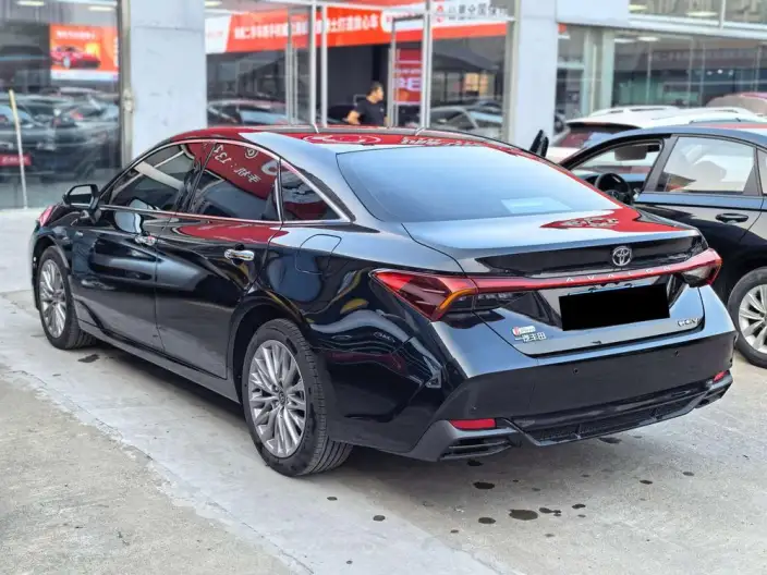 Toyota Avalon 2024 Model Intelligent Hybrid 2.0L E-CVT Deluxe Edition – фото 4