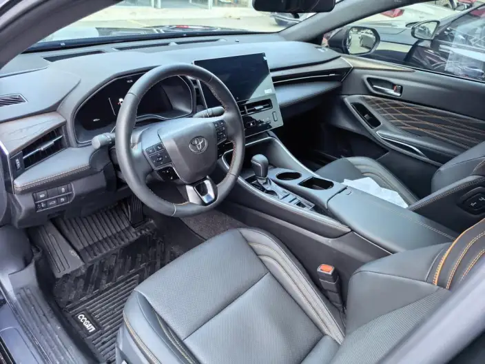 Toyota Avalon 2024 Model Intelligent Hybrid 2.0L E-CVT Deluxe Edition – фото 7