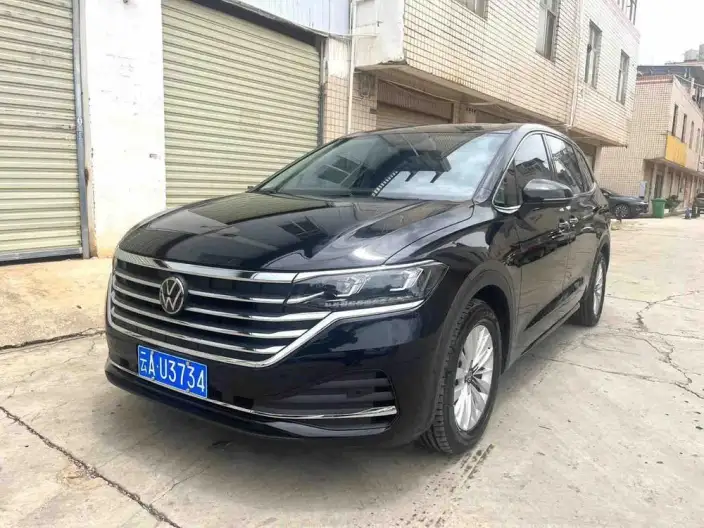 Viloran 2026 Model 330TSI Business Edition – фото 1