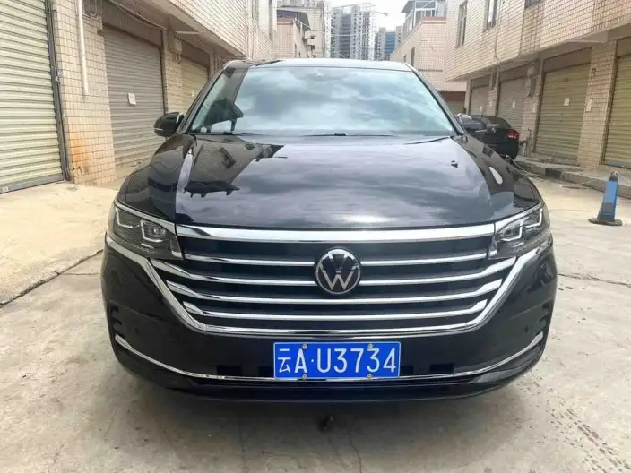 Viloran 2026 Model 330TSI Business Edition – фото 2
