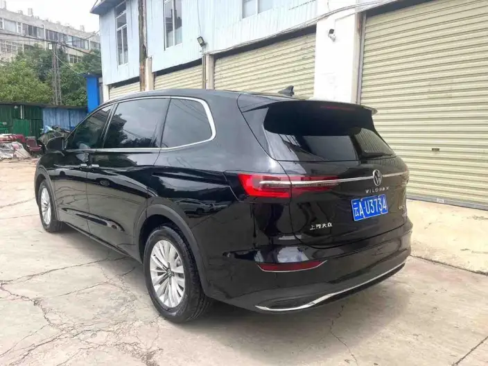 Viloran 2026 Model 330TSI Business Edition – фото 5