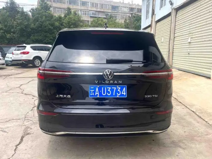 Viloran 2026 Model 330TSI Business Edition – фото 6
