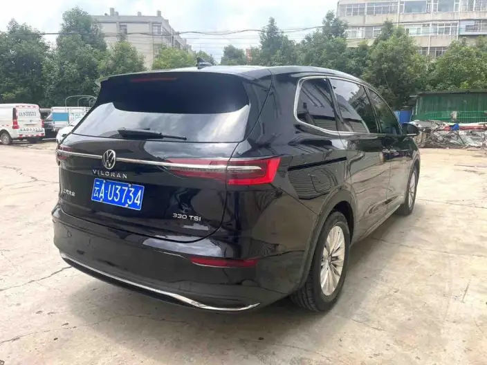 Viloran 2026 Model 330TSI Business Edition – фото 7