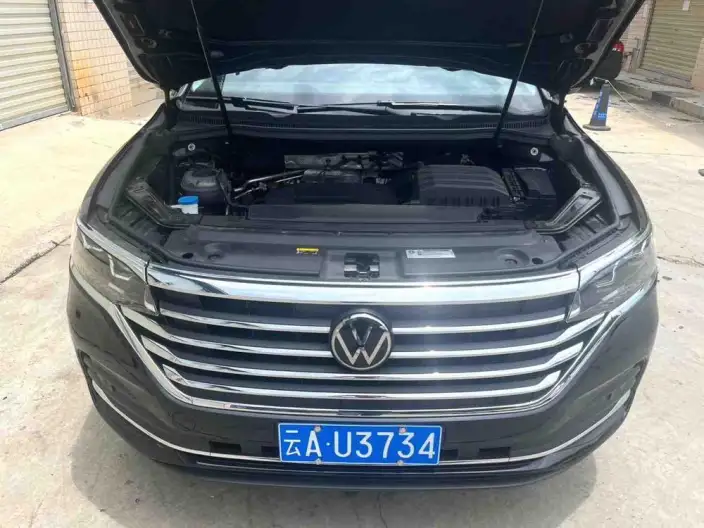 Viloran 2026 Model 330TSI Business Edition – фото 8