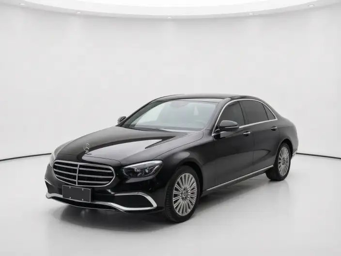 Mercedes-Benz E-Class 2022 Model Facelift II E 300 L Luxury Model sedan – фото 1
