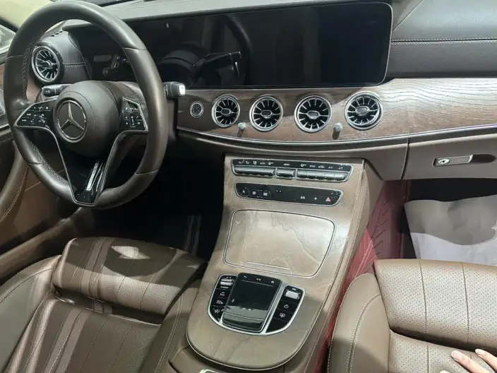 Mercedes-Benz E-Class 2022 Model Facelift II E 300 L Luxury Model sedan – фото 4
