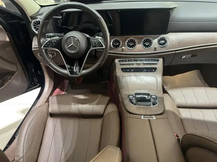 Mercedes-Benz E-Class 2022 Model Facelift II E 300 L Luxury Model sedan – фото 5
