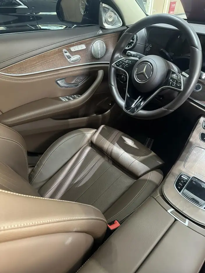 Mercedes-Benz E-Class 2022 Model Facelift II E 300 L Luxury Model sedan – фото 9