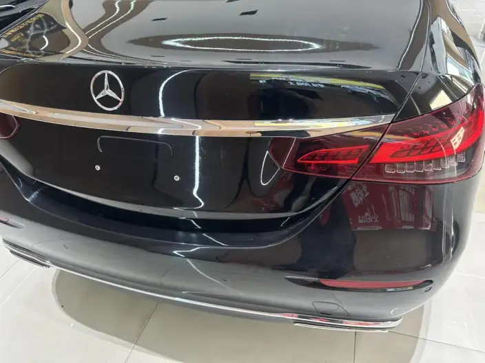 Mercedes-Benz E-Class 2022 Model Facelift II E 300 L Luxury Model sedan – фото 10