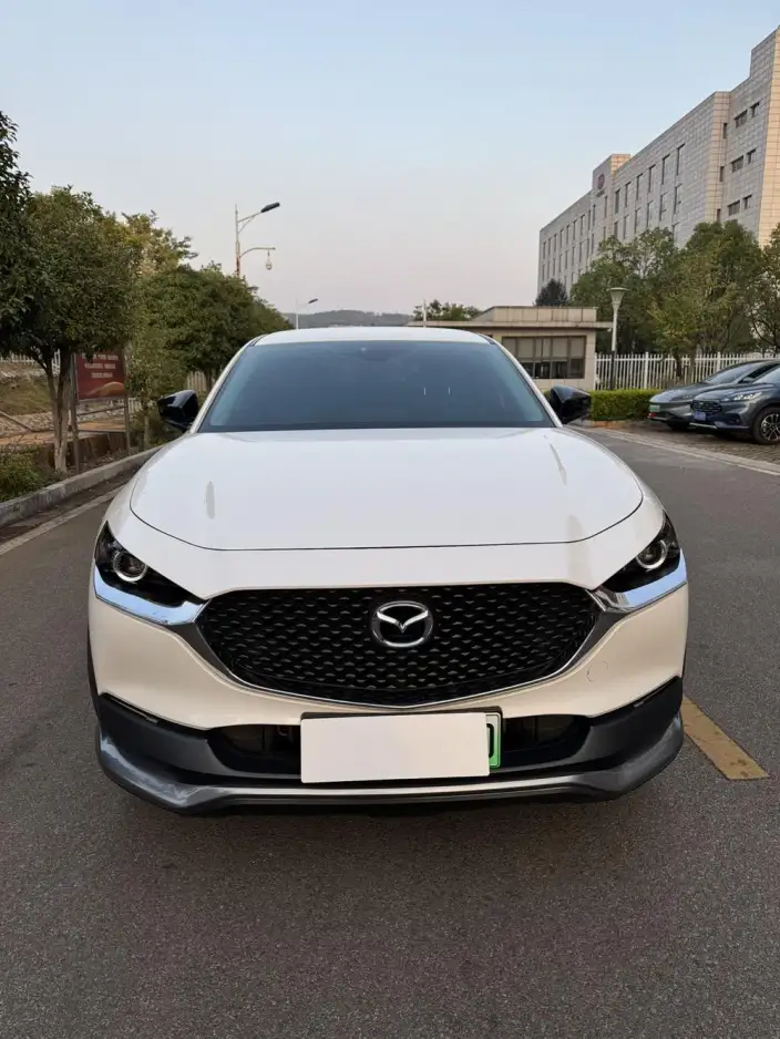 Mazda CX-30 EV 2021 Model EV Yuxiang Edition