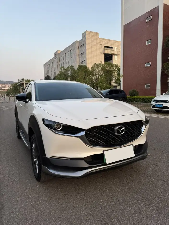 Mazda CX-30 EV 2021 Model EV Yuxiang Edition
