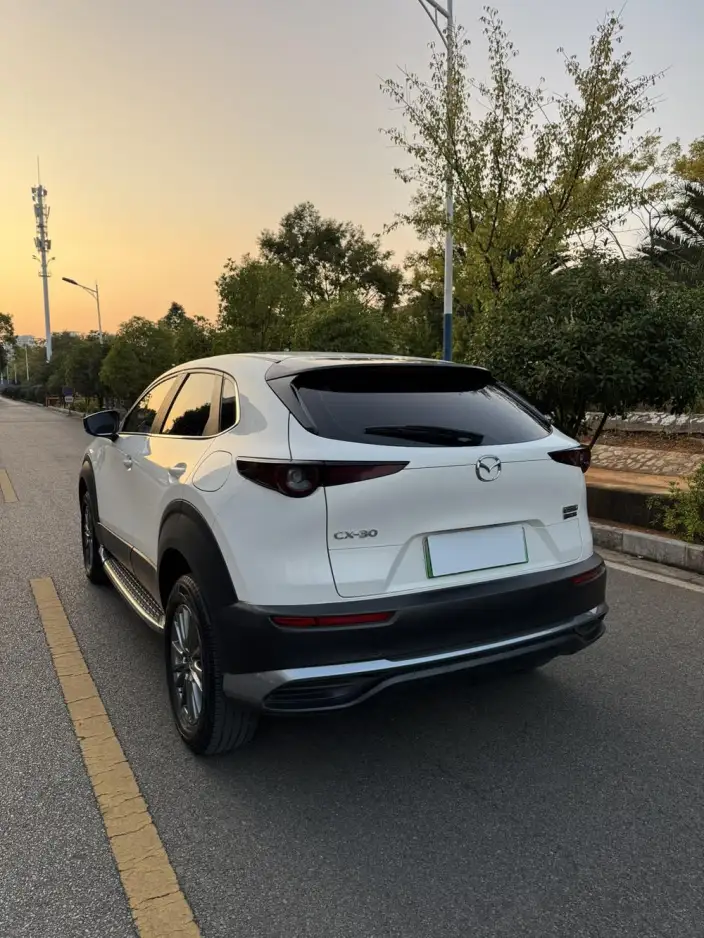 Mazda CX-30 EV 2021 Model EV Yuxiang Edition