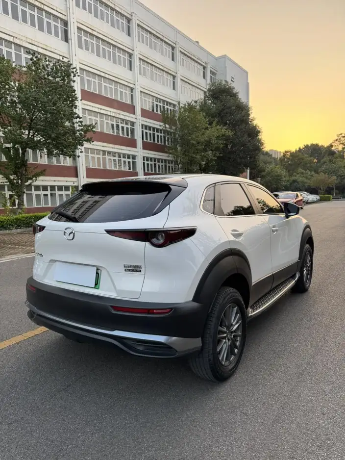 Mazda CX-30 EV 2021 Model EV Yuxiang Edition – фото 5