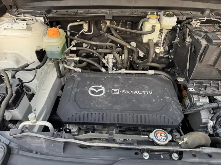 Mazda CX-30 EV 2021 Model EV Yuxiang Edition – фото 6