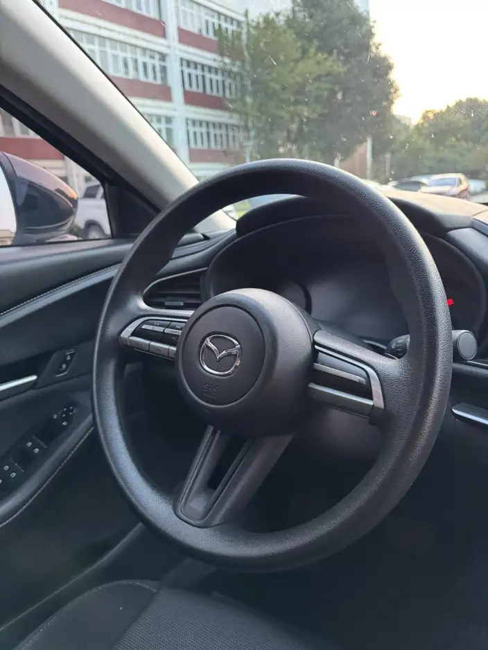 Mazda CX-30 EV 2021 Model EV Yuxiang Edition – фото 7