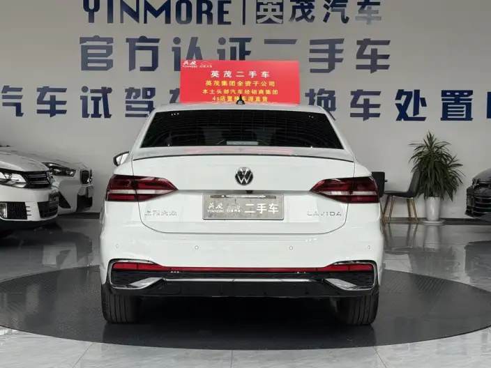Volkswagen Lavida 2024 Model 300TSI DSG Starry Sky Leading Edition – фото 6