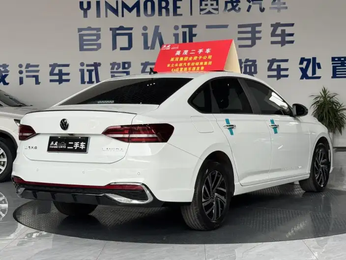 Volkswagen Lavida 2024 Model 300TSI DSG Starry Sky Leading Edition – фото 7