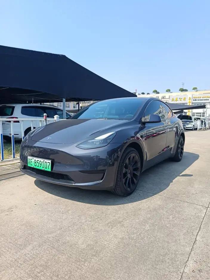 Model Y 2024 Model Rear-wheel drive version